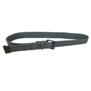 EUC Calvin Klein Army Green Belt - 45 in.
